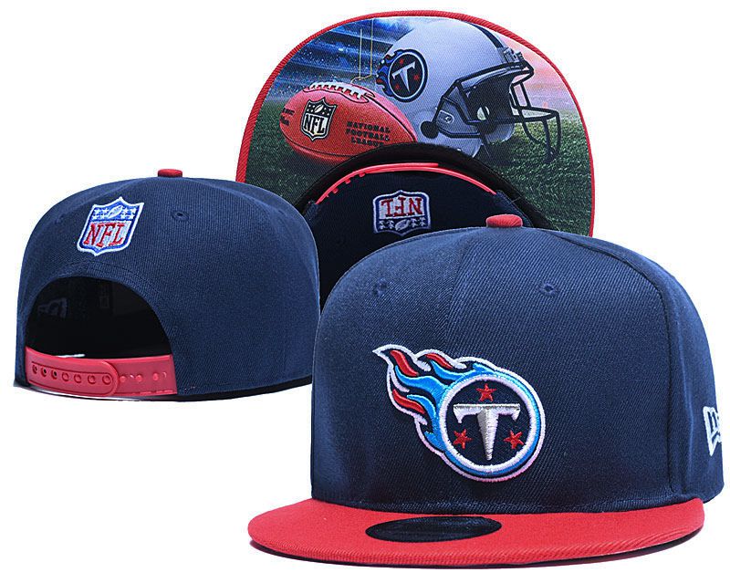 2020 NFL Tennessee Titans Hat 2020116->nfl hats->Sports Caps